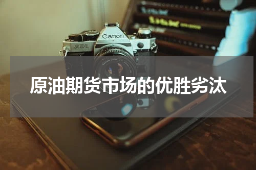 原油期货市场的优胜劣汰