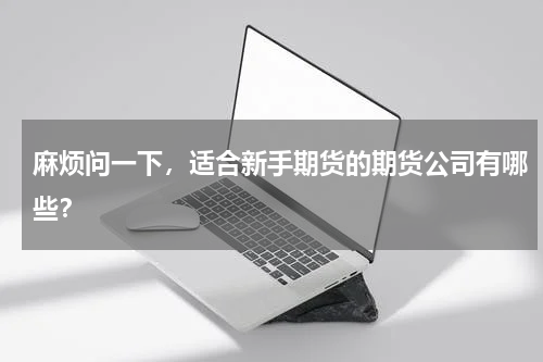 麻烦问一下，适合新手期货的期货公司有哪些？