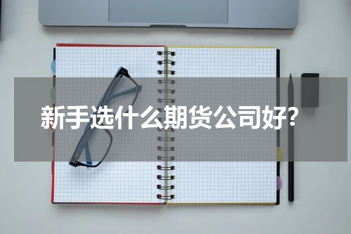 新手选什么期货公司好？