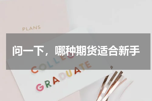 问一下，哪种期货适合新手